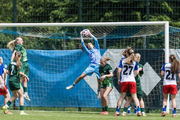 Bild 256 - wBJ HSV Leistungsvergleich